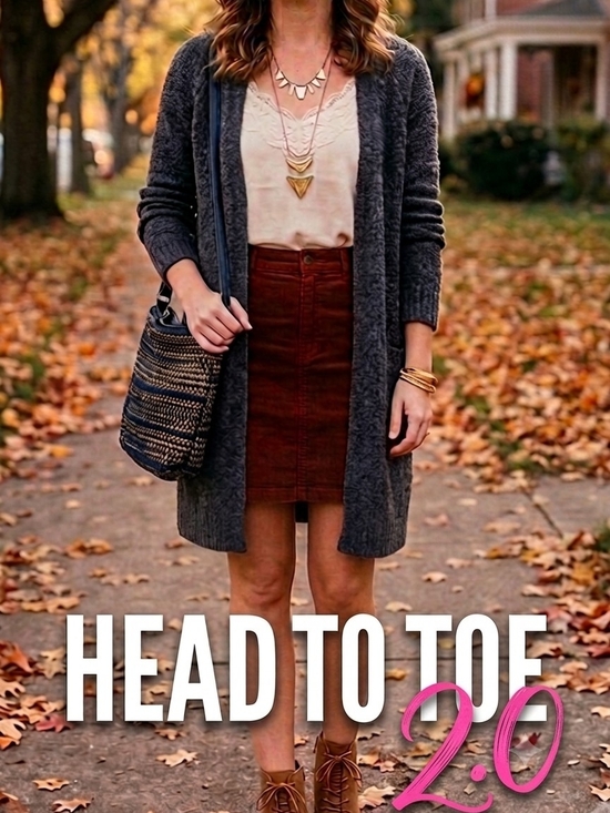 Other - Head To Toe 2.0 Selling Event